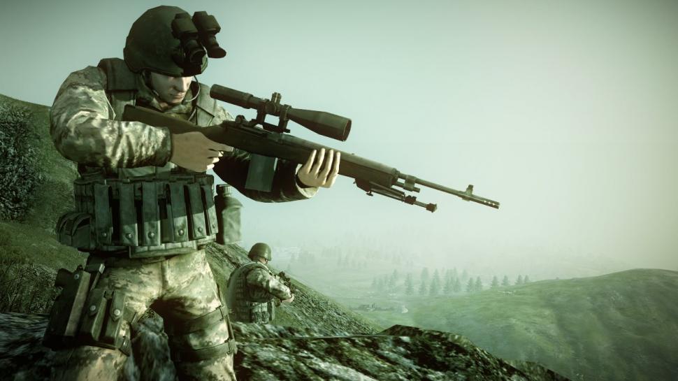 [02/10/09] Aktuelle neuesten Screenshots zu Operation Flashpoint: Dragon Rising. 