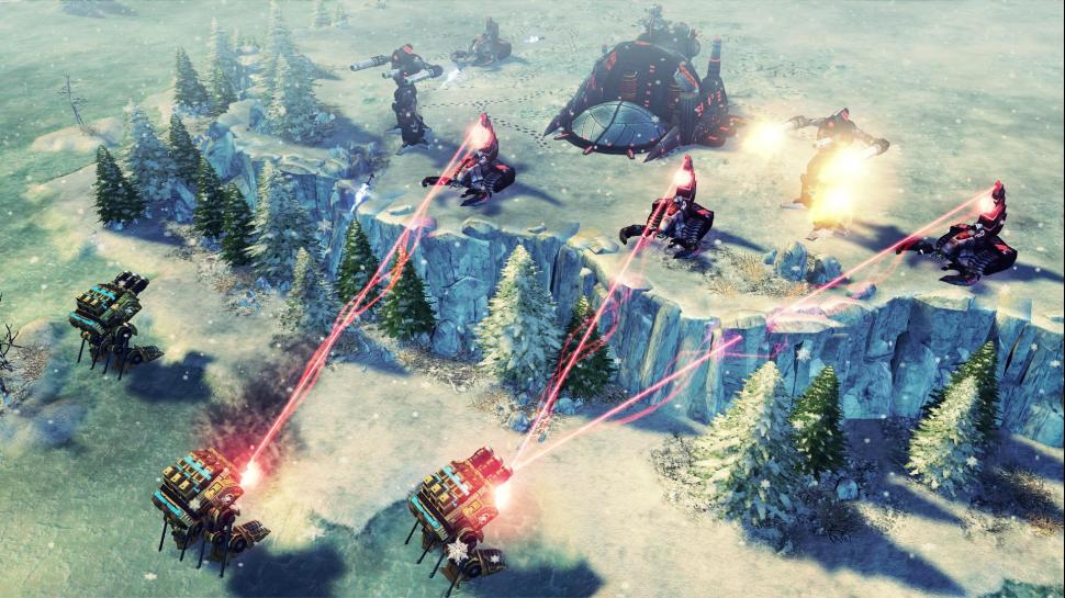 [16/11/09]  Command & Conquer 4:  Tiberian Twilight (11)
