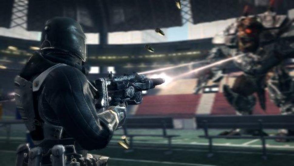 [28/11/09] Neuer Screenshot, der höchstwahrscheinlich aus Duke Nukem Forever stammt.