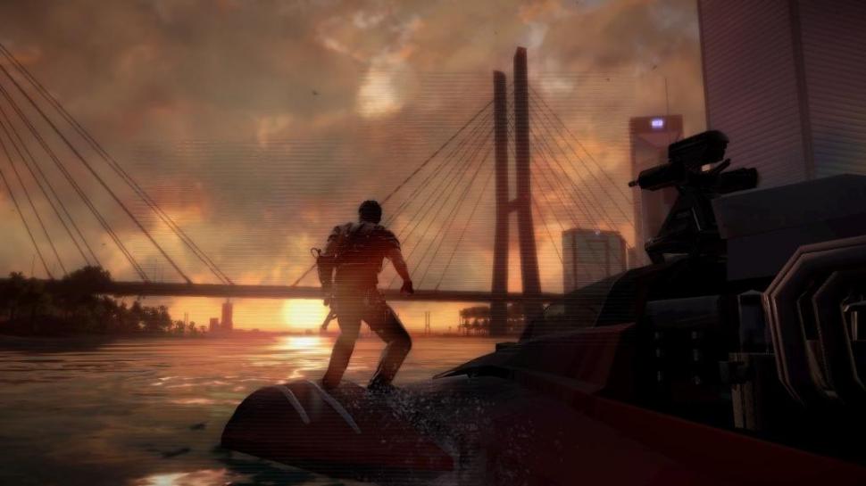 [15/11/09] Launch-Trailer, Testwertung vom Game Informer und DLC-Ankündigung zu Just Cause 2. 