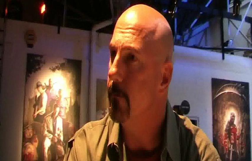 [09/11/09] Joseph D. Kucan im Interview mit PC Games.