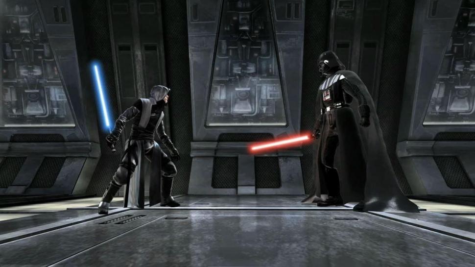 [04/11/09]  Screenshots aus Star Wars: The Force Unleashed: Sith Edition für PC. 