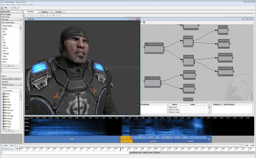 [08/11/09] Unreal Engine 3: Unreal Development Kit-Bilder. 