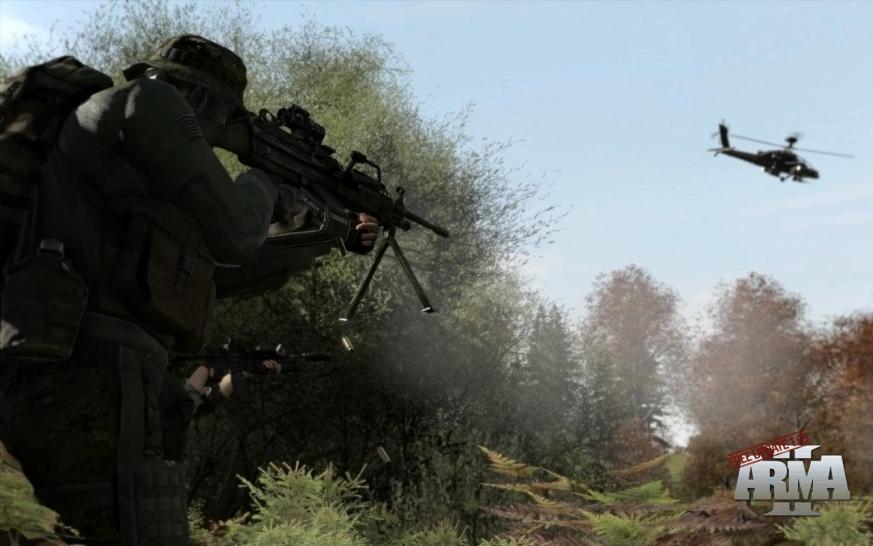 [12/12/09] ArmA 2: Bilder aus dem Gratis-DLC Eagle Wing. (2)