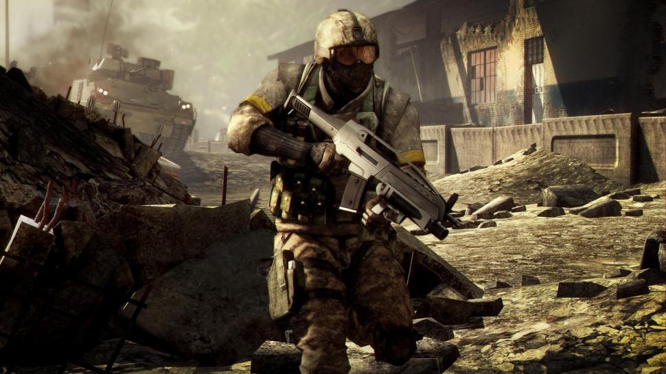 [16/12/09] 1. Battlefield: Bad Company 2