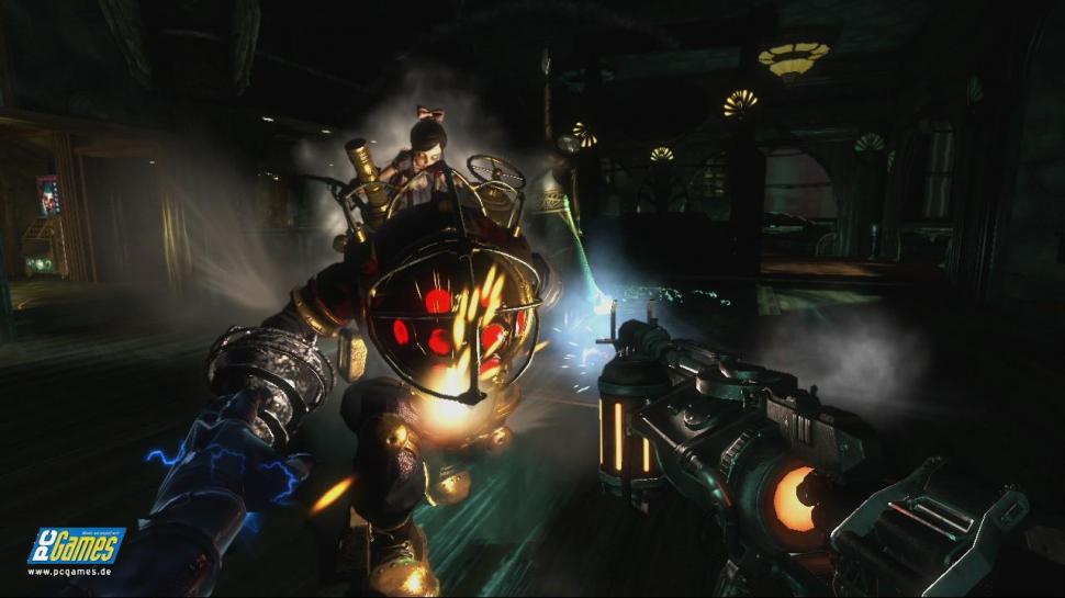 [11/12/09] Bioshock 2