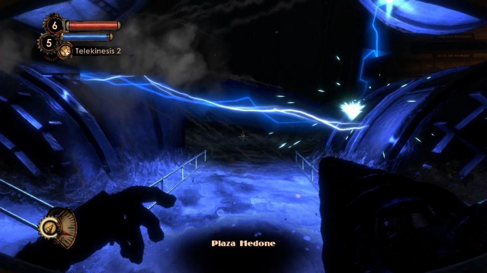 [11/12/09] Screenshots aus dem Ego-Shooter Bioshock 2. 