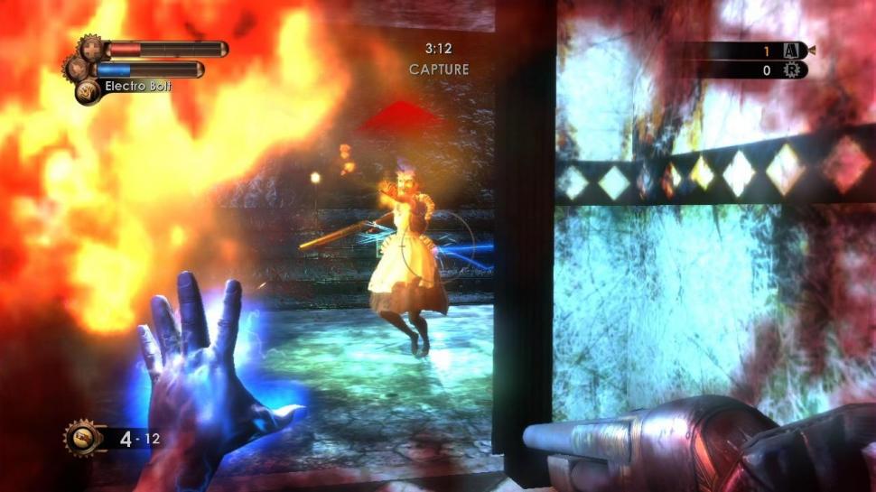 [11/12/09] Aktuelle Screenshots zum Ego-Shooter Bioshock 2.