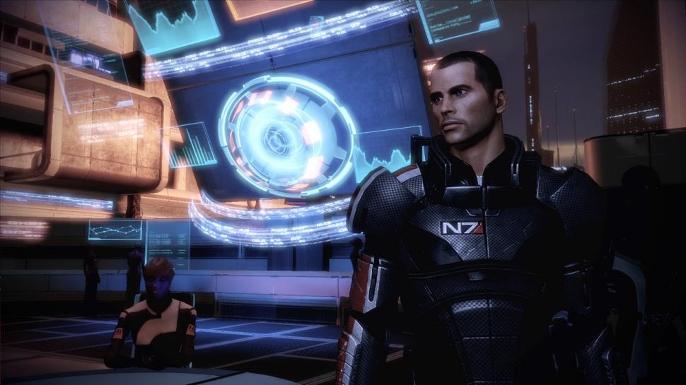 [02/12/09] Der beste Sound seit 2009: Diese Spiele sind dabei - Mass Effect 2