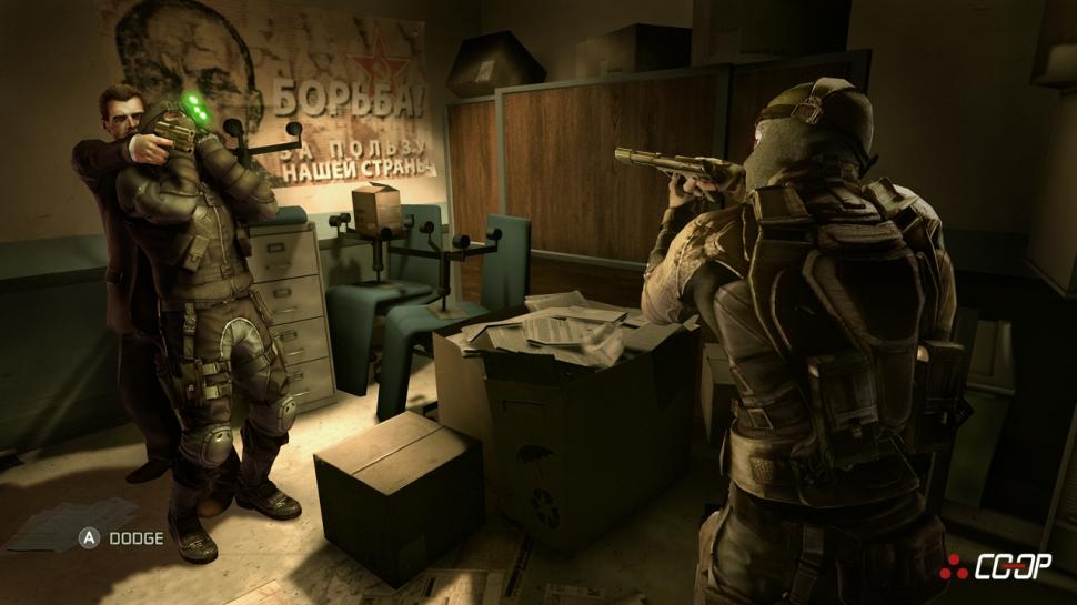 [18/12/09] Splinter Cell: Conviction (1)