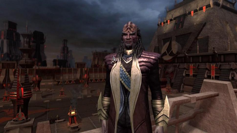 [20/12/09] Aktuelle Klingonen-Bilder zu Star Trek Online. 