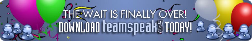 [22/12/09] Die Beta zu TeamSpeak 3 ist da.