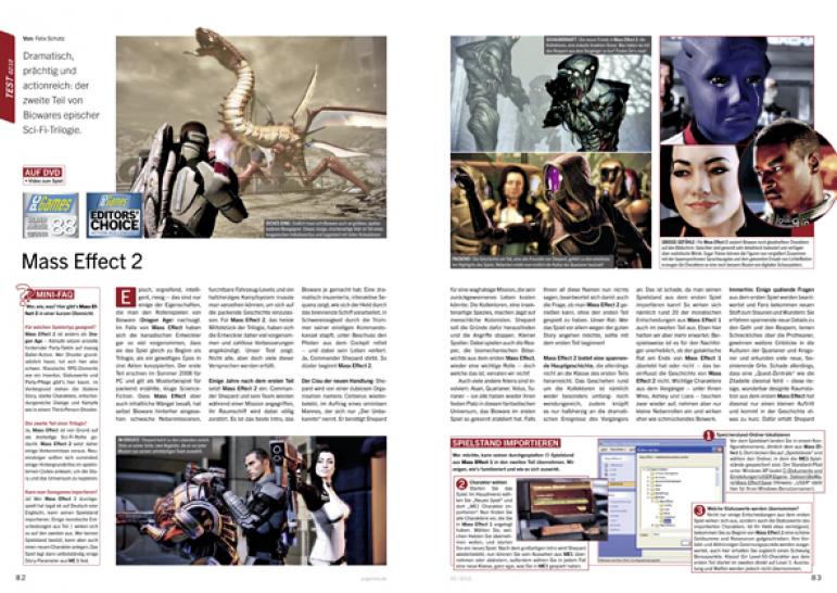 [26/01/10] Mass Effect 2: Der große Test in PC Games 02/10 (41)