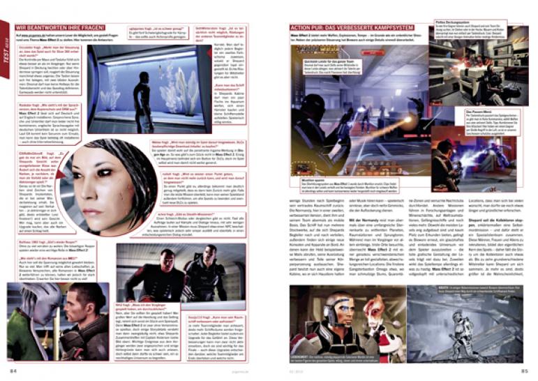 [26/01/10] Mass Effect 2: Der große Test in PC Games 02/10 (42)