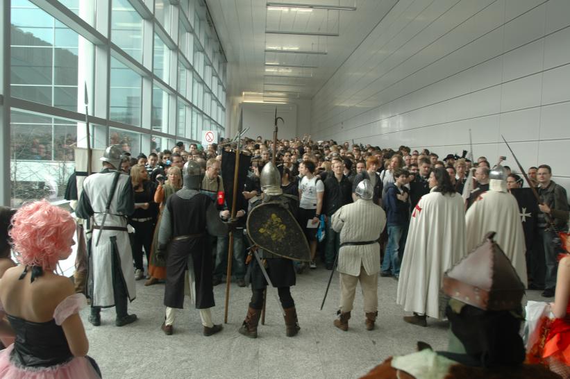 [13/01/10] Role Play Convention 2009 - Impressionen der RPC aus dem vergangenen Jahr. (1)