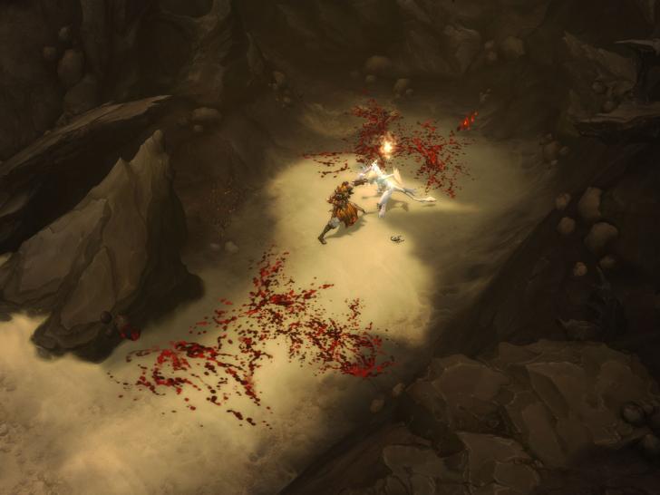 [31/01/10] Neue Bilder zu Diablo 3 vom 31. Januar 2010. 