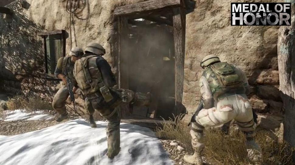 [16/01/10] Screenshot aus dem neuen Medal of Honor.