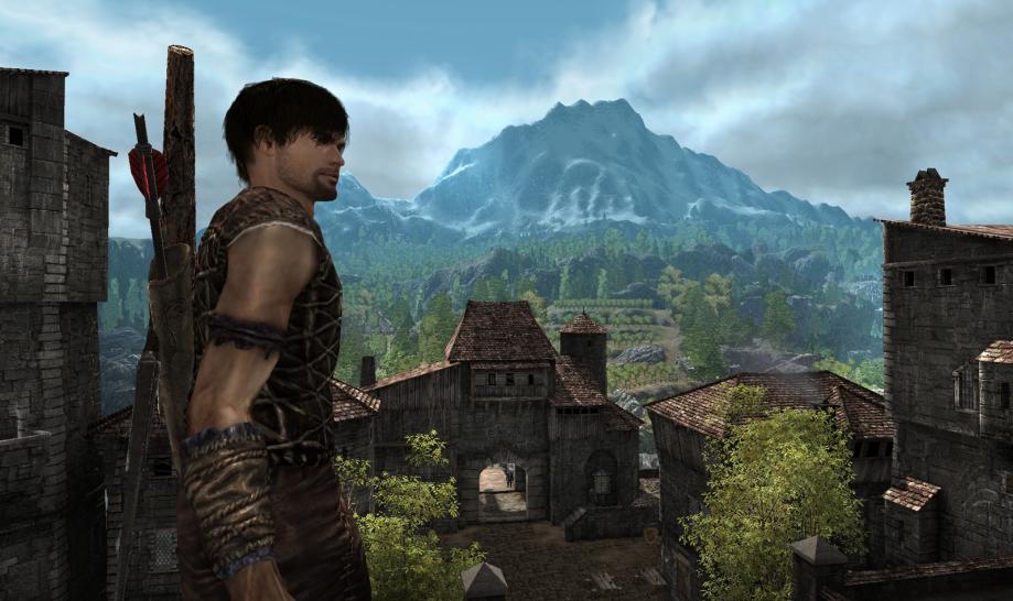 [25/02/10] Bilder-Update: Die neuesten Screenshots zu ArcaniA: A Gothic Tale (Gothic 4) 