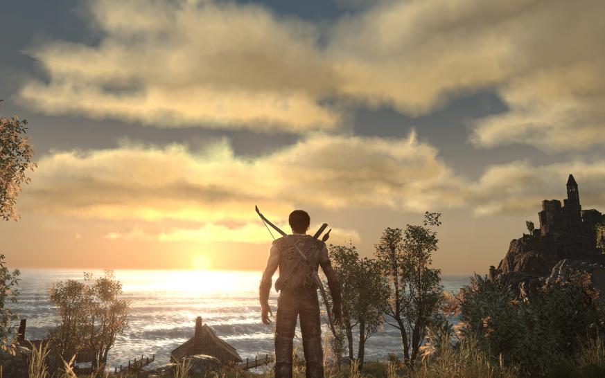 [25/02/10] Bilder-Update: Die neuesten Screenshots zu ArcaniA: A Gothic Tale (Gothic 4) (2)
