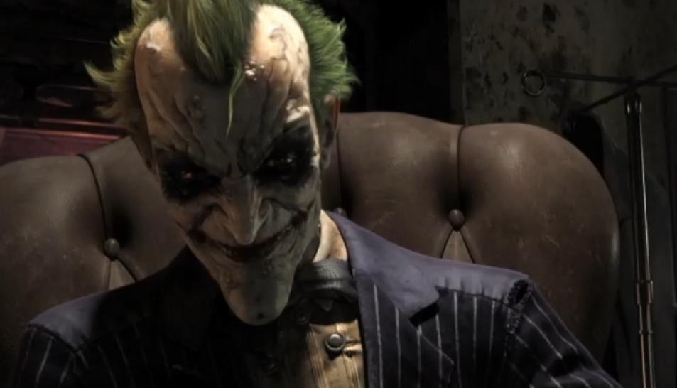 [01/02/10] Auch der Joker scheint in Arkham Asylum 2 wieder mit von der Partie zu sein.