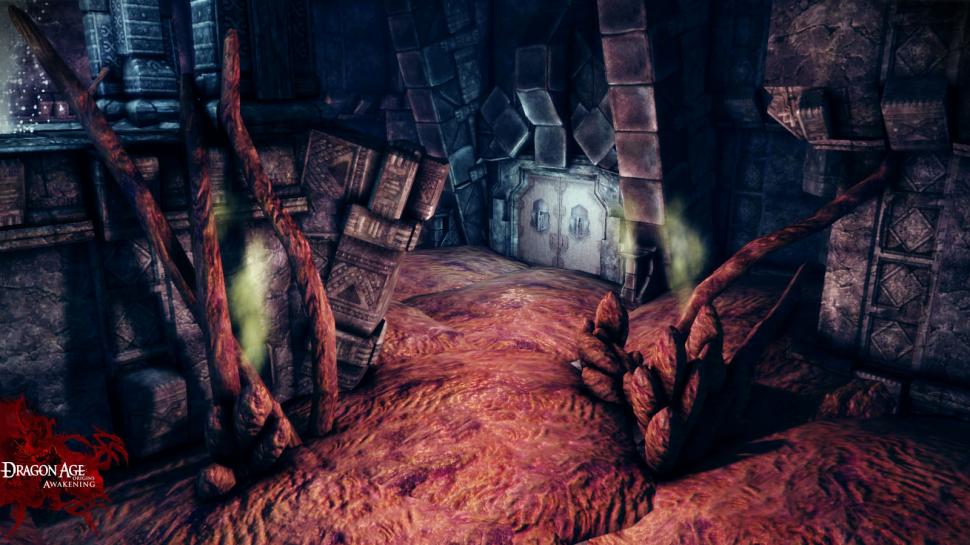 [18/02/10] Update vom 18. Februar 2010: Electronic Arts veröffentlicht eine große Ladung neuer Screenshots seiner Spieleerweiterung  Dragon Age: Origins - Awakening, die am 18. März 2010 erscheint.