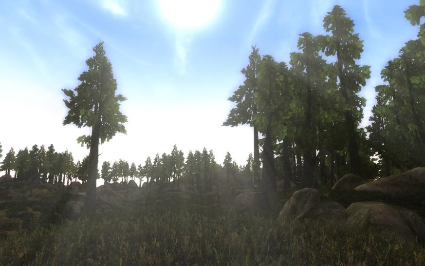 [23/02/10] Der 3D Center-User BlackF0g hat uns im PC Games-Forum darauf aufmerksam gemacht, dass er weitere Screenshots aus The Elder Scrolls: Morrowind mit Mods erstellt hat. Diese zehn neuen Bilder gibt's ab sofort auch hier zu sehen. Haben Sie Fragen dazu? Stellen Sie diese im Kommentarbereich, denn BlackF0g treibt sich nicht nur im 3D Center Forum um, er stattet auch pcgames.de und vor allem diesem Thread hier regelmäßig einen Besuch ab.