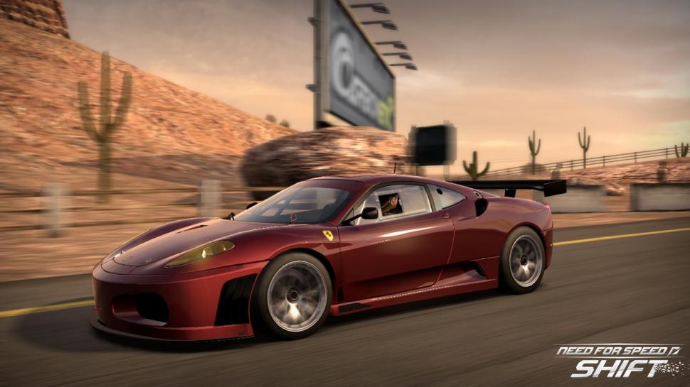 [09/02/10] Need for Speed: Shift 2: Slightly Mad-Programmierer Chris Mcclure auf LinkedIn, einem Business-Portal: "Mostly worked on new open world technology but also worked on Need For Speed Shift 2” heißt es dort.