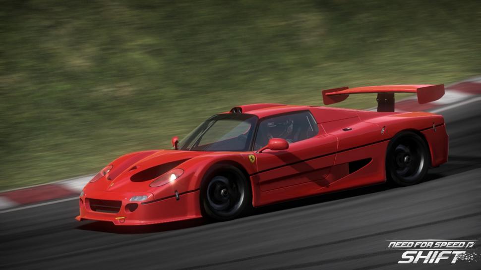 [09/02/10] Der Ferrari-DLC für Need for Speed Shift erscheint exklusiv für Xbox 360.