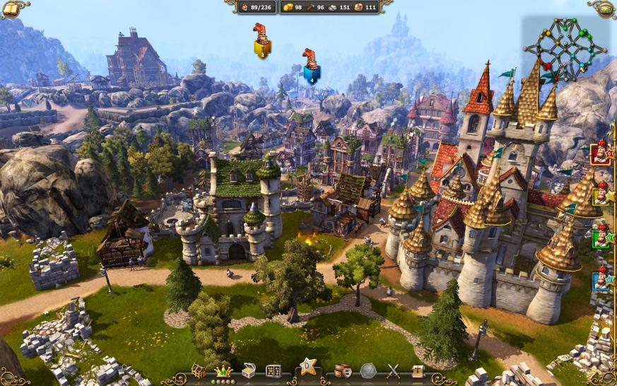 [04/02/10] Screenshots aus der Preview-Version von Die Sielder 7. (1)