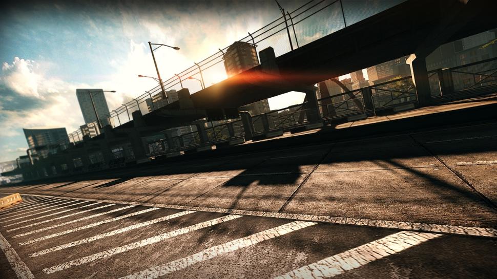 [25/02/10] Die neuesten Screenshots zu Split/Second: Velocity. (2)