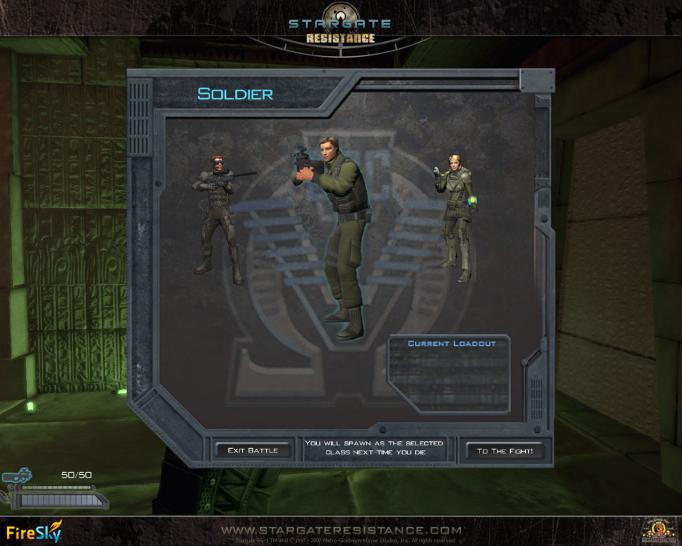 [07/02/10] Neue Screenshots zu Stargate Resistance. (2)
