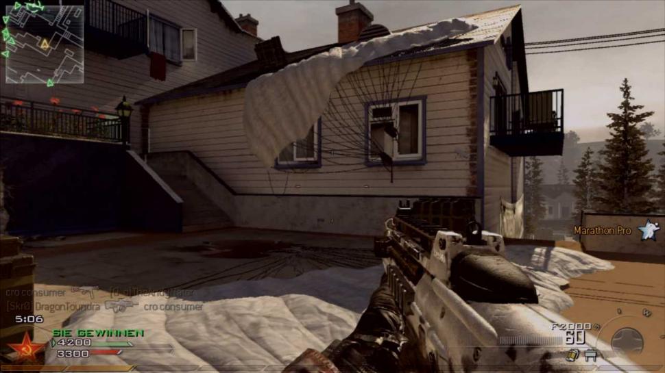 [31/03/10] Screenshots aus der Map "Bailout"