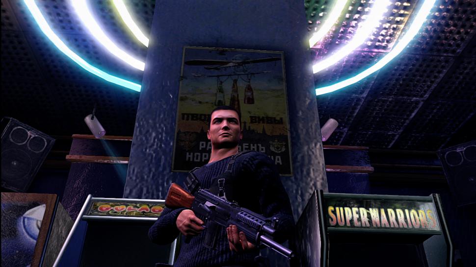 [31/03/10] Die neuesten Screenshots aus Alpha Protocol.