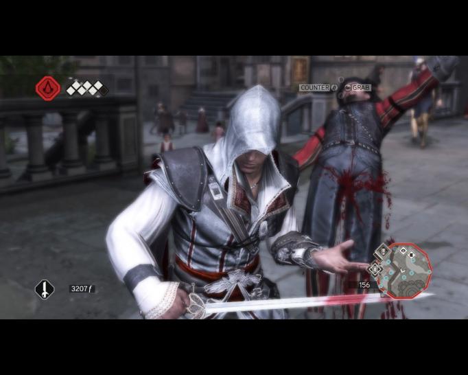 [03/03/10] Ezio ist witziger, härter, tödlicher, kurz: einfach ein besserer Held als sein Vorgänger Altaïr. Er wird auch in Assassin's Creed 3 die Hauptrolle spielen. 