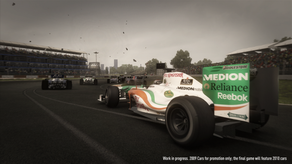 [17/03/10] Screenshots aus F1 2010. (2)