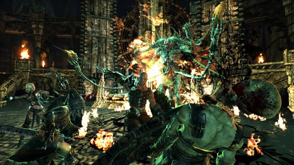 [15/03/10] Hunted: The Demon's Forge: Bethesda kündigt neuen Dungeon-Crawler an. (1)