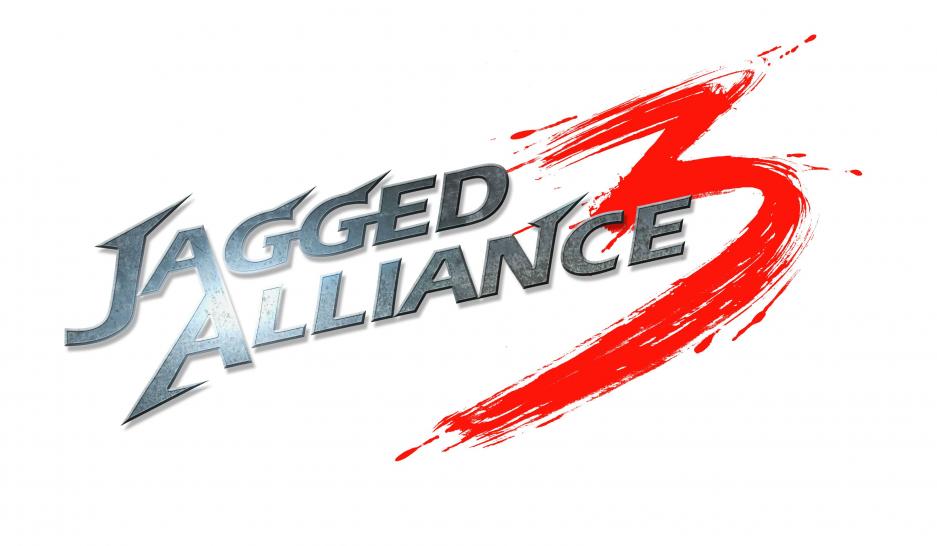 [09/03/10] Jagged Alliance 3-Logo