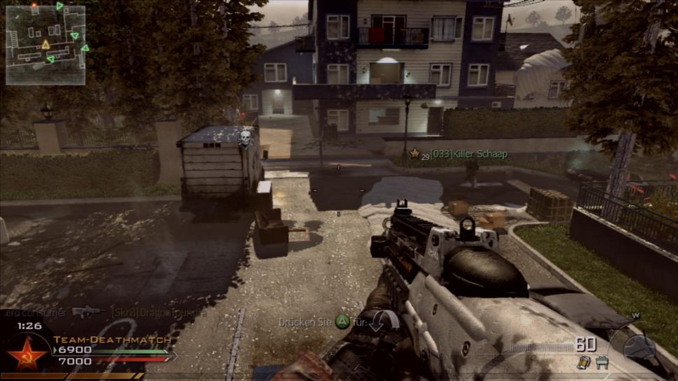 [30/03/10] Bilder zu Call of Duty: Modern Warfare 2 (dt.) (1)