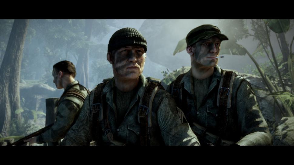 [01/03/10] In der ersten Mission von Bad Company 2 sind Sie zu Zeiten des Zweiten Weltkriegs unterwegs.