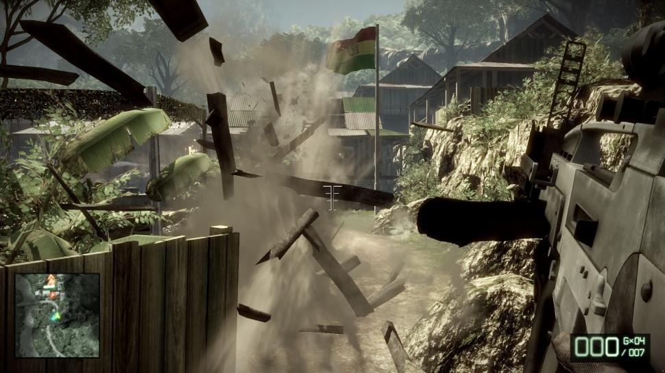 [01/03/10] Battlefield: Bad Company 2 - VIP Map Pack 5 released. (1)