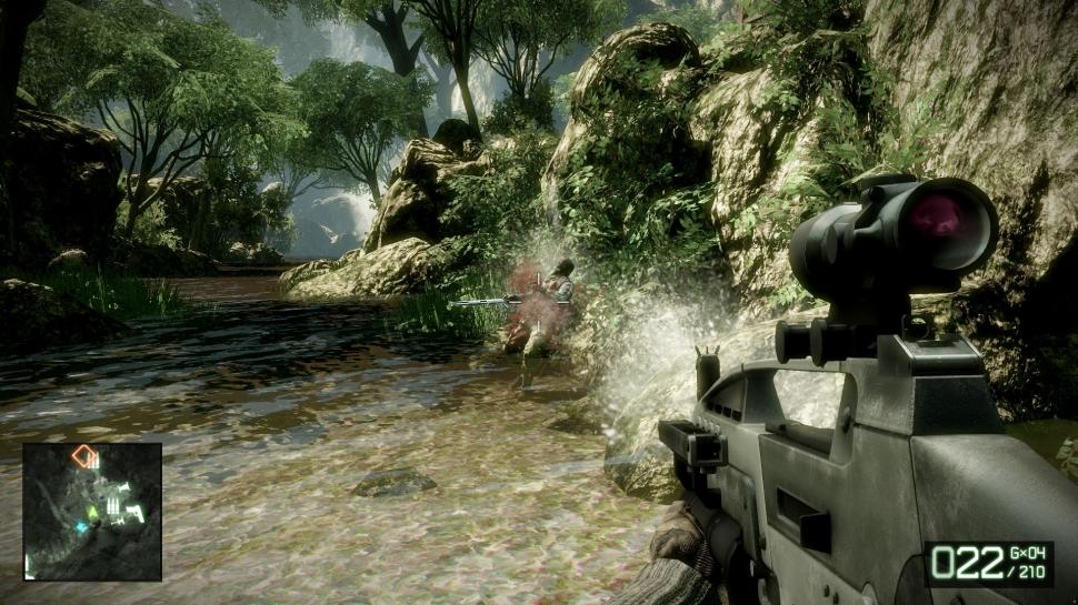 [01/03/10] Screenshots aus Bad Company 2. (5)