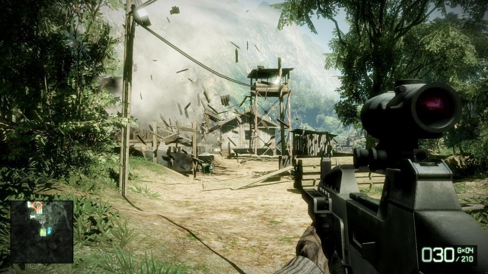 [01/03/10] Tokyo Game Show 2010: Battlefield - Bad Company 2 - Vietnam soll erstmals präsentiert werden. Ende 2010 soll die Erweiterung erscheinen.