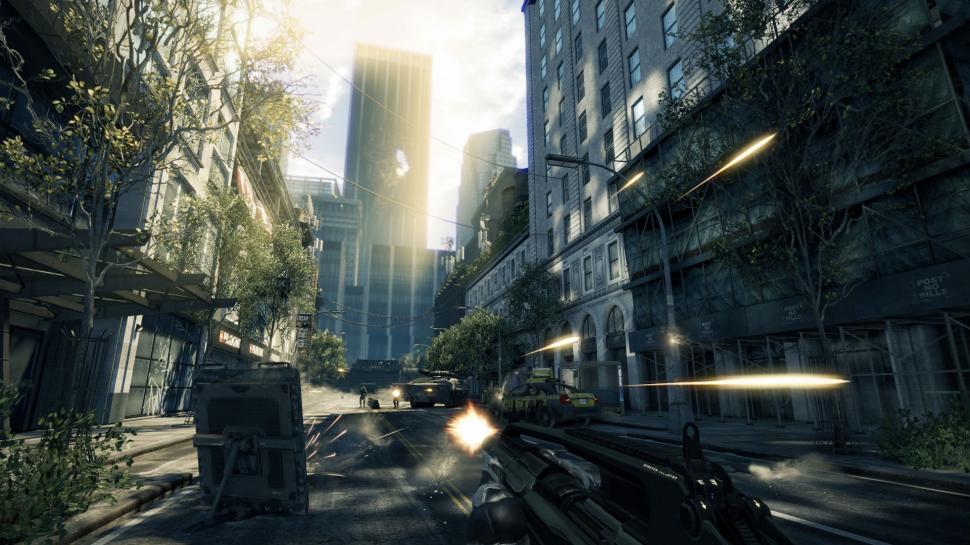 [12/03/10] Der Release von Crysis 2 wurde auf Anfang 2011 verschoben. (3)
