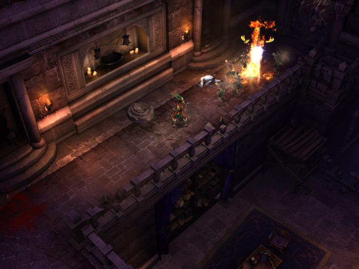 [23/03/10] Die neuesten Bilder zu Diablo 3 zeigen den weiblichen Hexendoktor. (2)