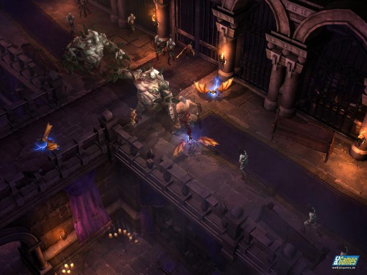 [12/03/10] Das Monsterdesign von Diablo 3 ist bereits jetzt große Klasse.