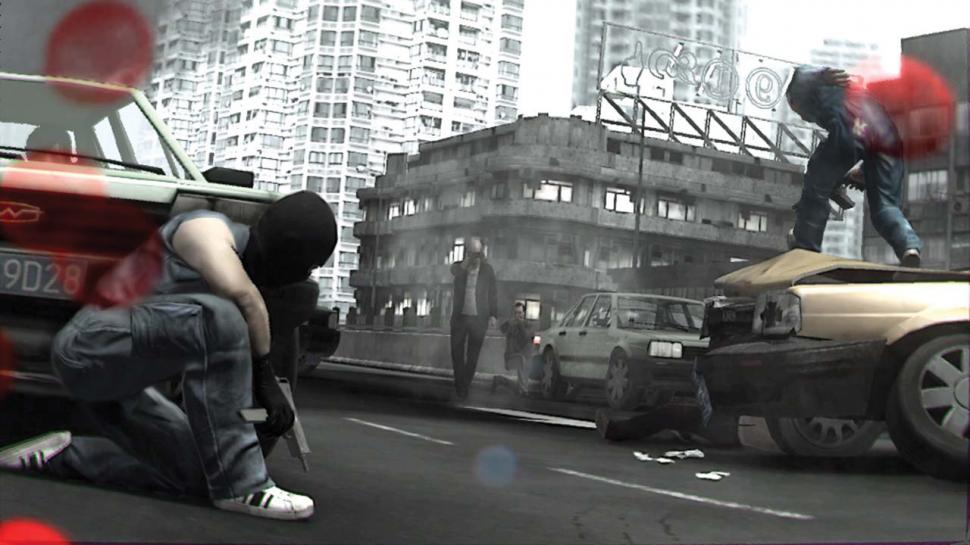 [06/03/10] Screenshots aus Kane & Lynch 2: Dog Days.