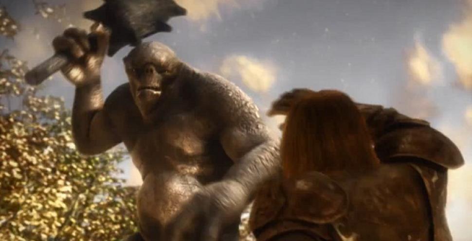 [18/03/10] Trailer-Bilder zu Der Herr der Ringe: Der Krieg im Norden.