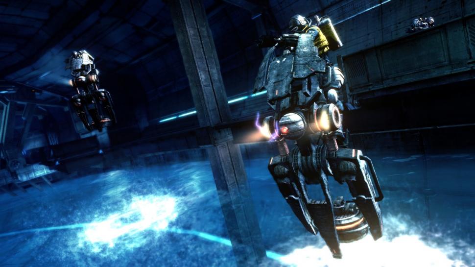 [20/03/10] Die neuesten Screenshots zu Lost Planet 2. (2)