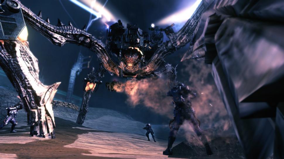 [20/03/10] Die neuesten Screenshots zu Lost Planet 2. (1)