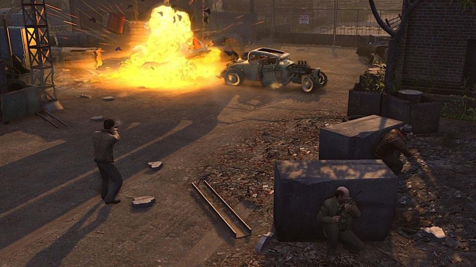 [10/03/10] Richtungswechsel für Mafia 2: Die finale Version bietet keine verzweigten Handlungsstränge sowie keine alternativen Enden.
